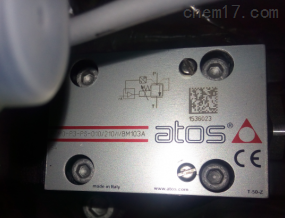 ATOS电磁阀DHE0632/2可当天发货