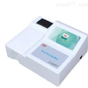 GY-NC24A食用農(nóng)產(chǎn)品合格證農(nóng)藥殘留檢測一體機(jī)