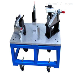 蘇州定制非標檢具汽車方向盤檢具 非標構件