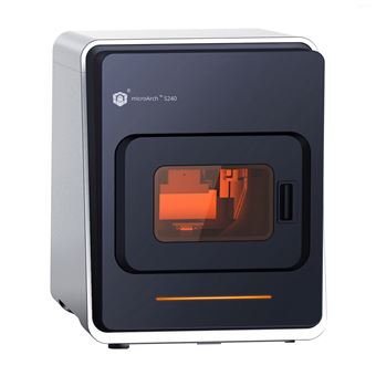 microArch S240A光固化陶瓷3D打印機(jī)