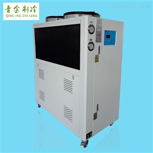 QX-6AO恒温自动调节流量冷油机