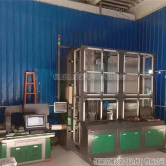 HD-BD103建筑门窗综合物理性能试验机
