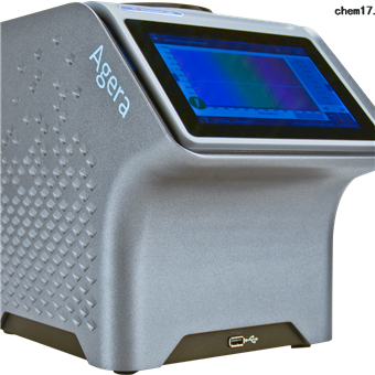 HunterLab Agera新款分光色差儀