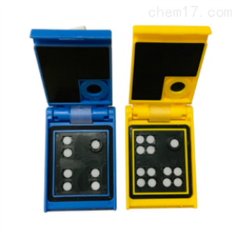 鑒別式熱釋光個人劑量計