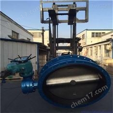 D941X電動礦用蝶閥廠家