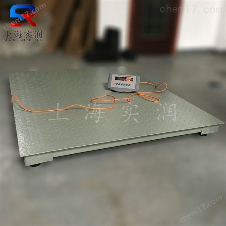 松江區(qū)2噸電子磅秤 SCS-2T電子地磅