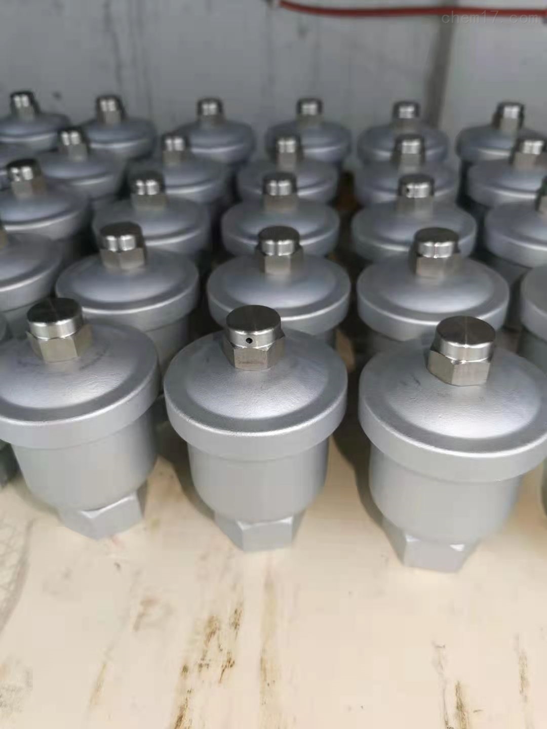 zp不锈钢自动排气阀