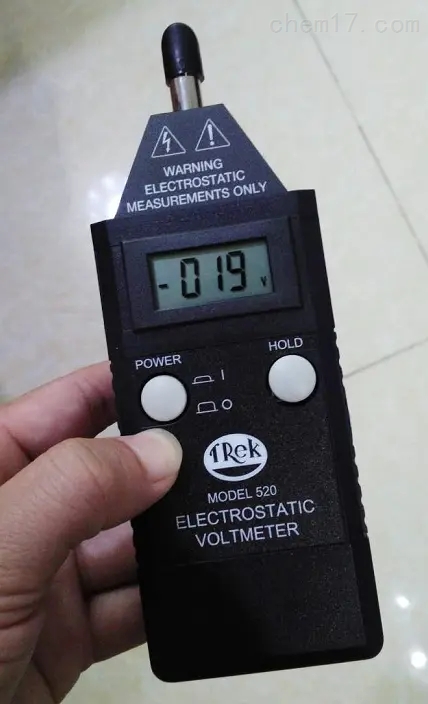 靜電電壓表