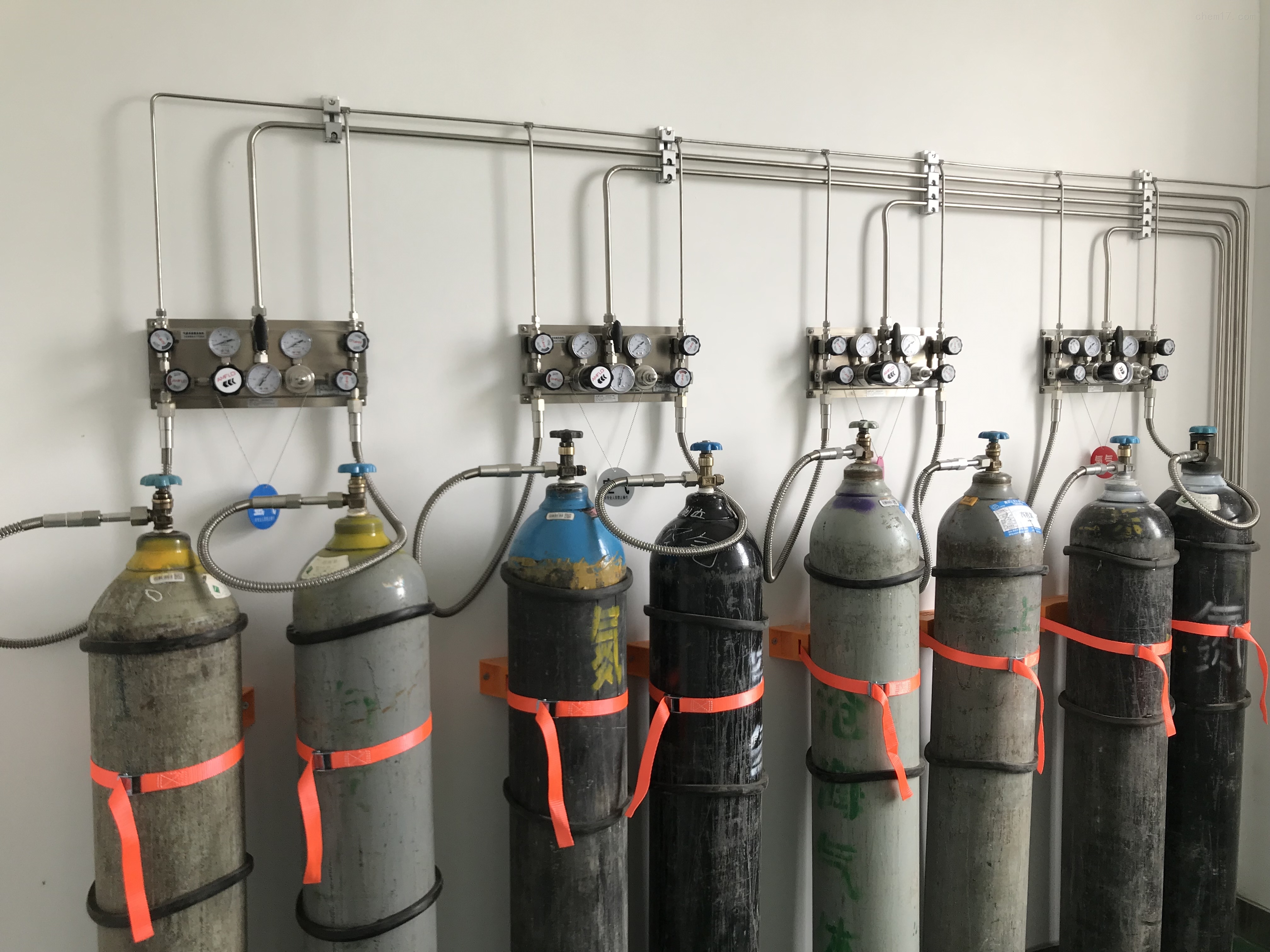 产品展厅 实验室常用设备 气体发生器 其它 化验室管道安装