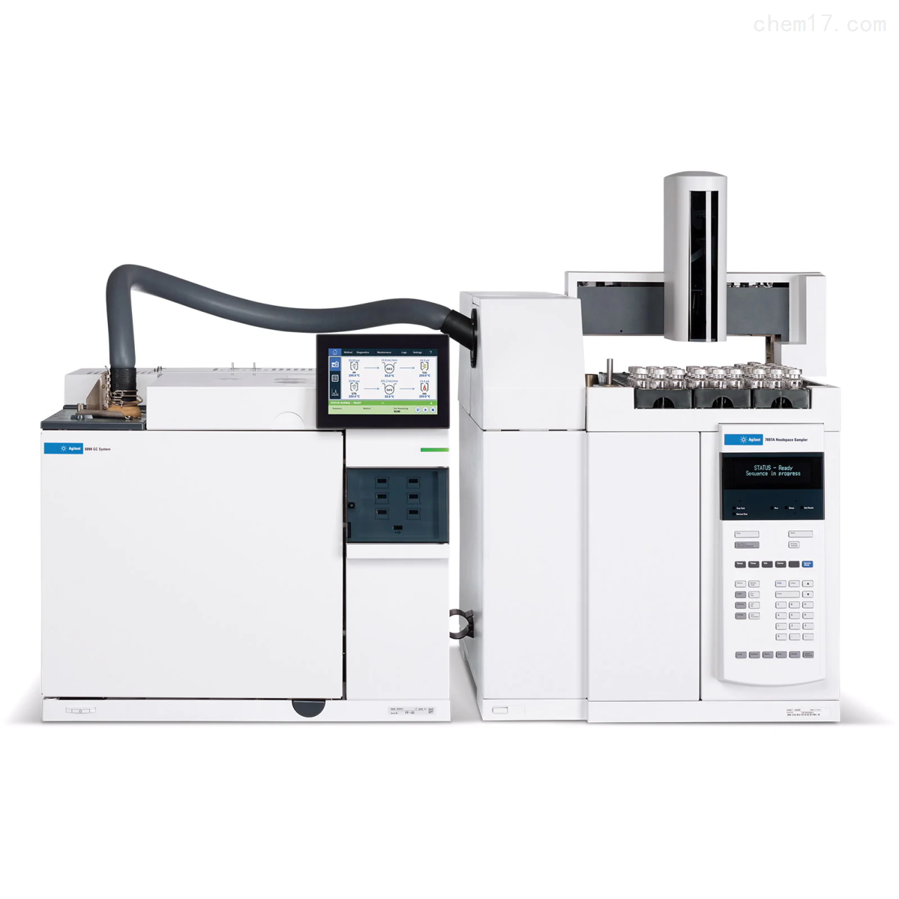 8890 GC Agilent 8890 气相色谱系统化工仪器网