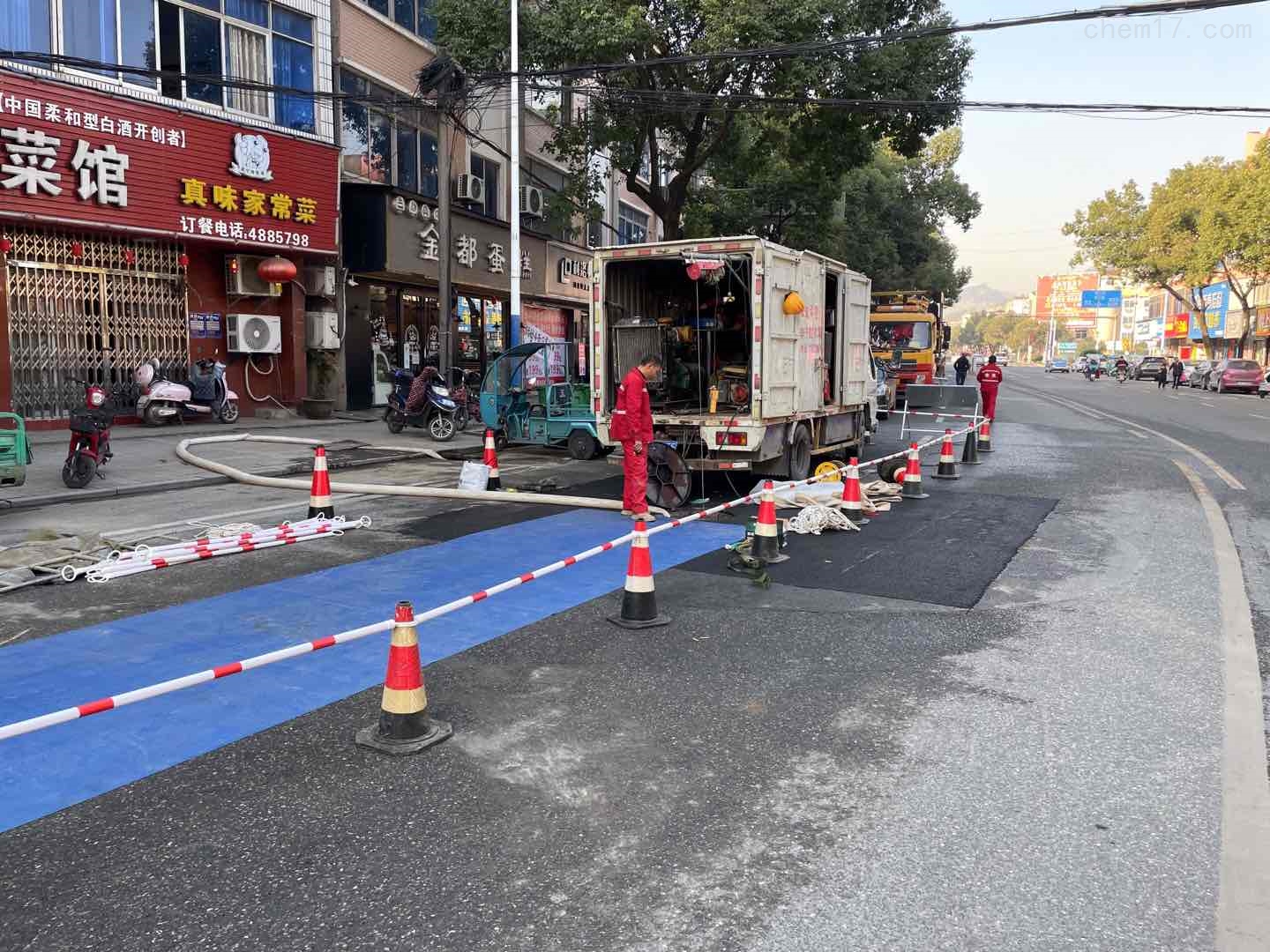 巢湖雨污水管道原位固化法專業(yè)施工