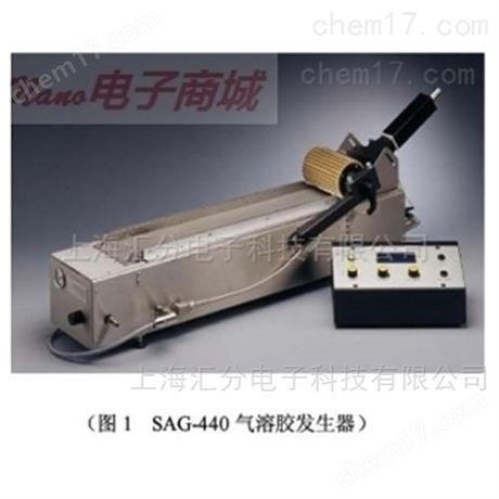 粉塵氣溶膠發生器