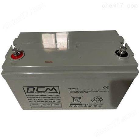 PCM蓄電池KF-12150 12V150AH 型號及規格