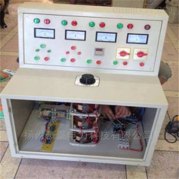 優選豪泰HTTS高低壓開關柜通電試驗臺
