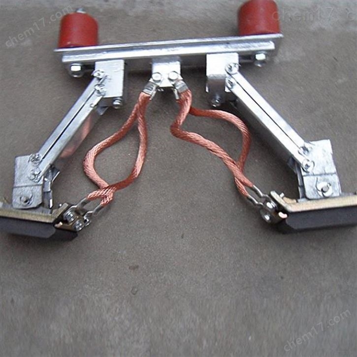 側(cè)滑式鋼體集電器