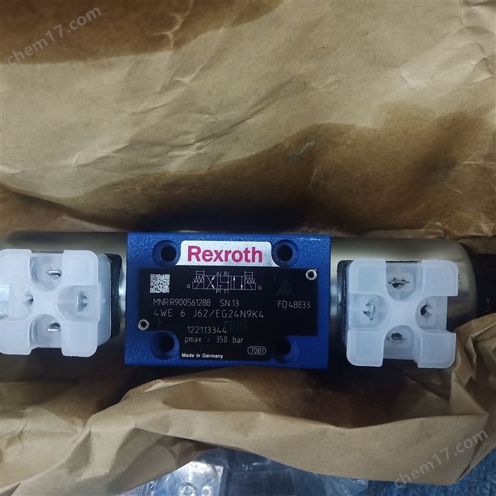 德國REXROTH溢流閥現貨出售