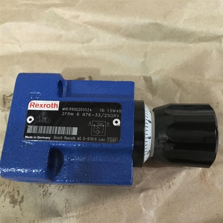 REXROTH壓力控制閥現(xiàn)貨銷售