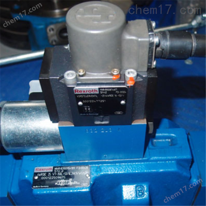 力士樂REXROTH伺服閥一級經(jīng)銷銷售