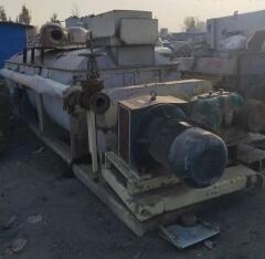 不銹鋼槳葉干燥機