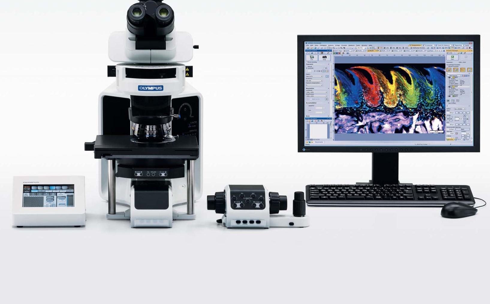 OLYMPUS奥林巴斯BX63显微镜报价_奥林巴斯显微镜北京瑞科中仪科技有限公司