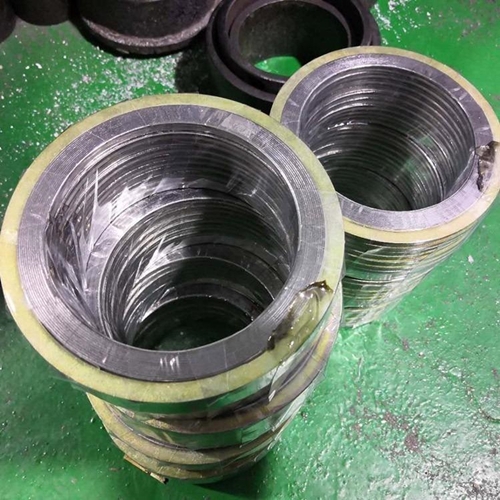 b2404内外环不锈钢金属缠绕垫片