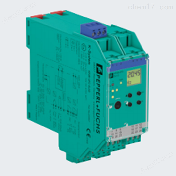 倍加福開關量輸出安全柵KFD0-SD2-Ex2.1045