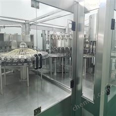 回收不銹鋼全自動液體灌裝機吹瓶機多種型號