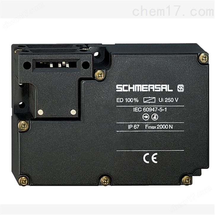 施邁賽SCHMERSAL重型限位開關
