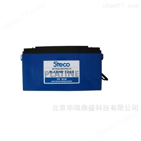 法國時高蓄電池PLATINE12-38 STECO儲能系列