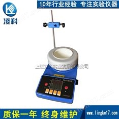 ZNCL-TS-250ml智能數(shù)顯磁力電熱套攪拌器