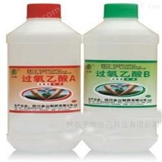 醫(yī)用過氧乙酸消毒液AB溶液500ml