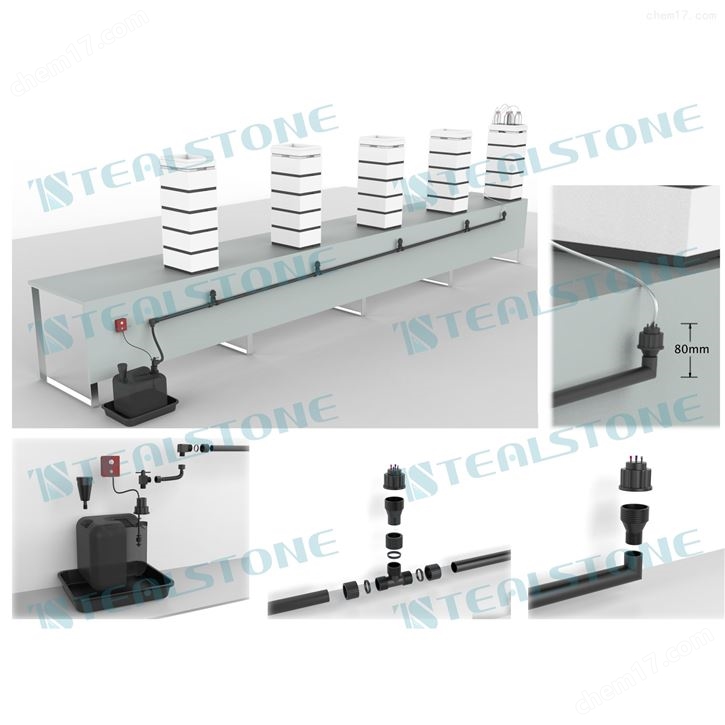 管道廢液收集系統(tǒng)