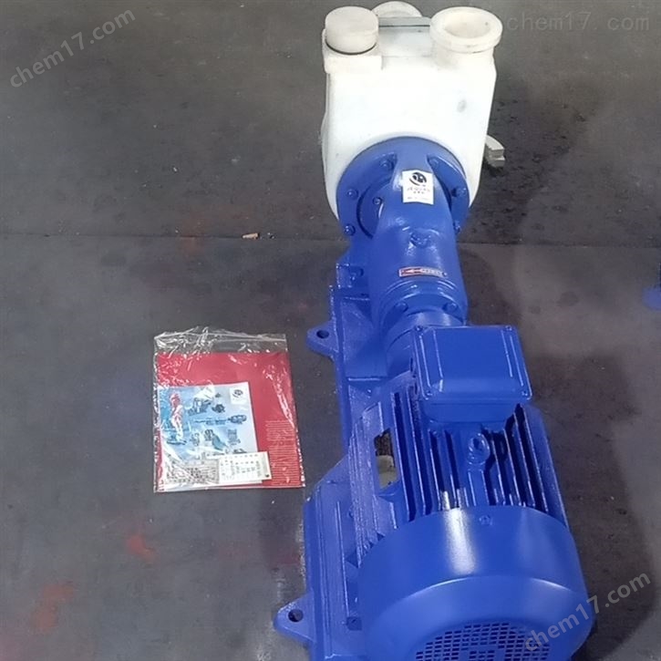 FZB氟塑料增強(qiáng)合金自吸泵