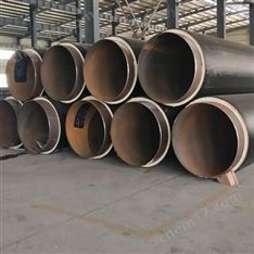 高密度聚乙烯塑料聚氨酯保溫管