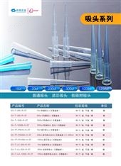 吸頭