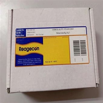 RE-OSM-500滲透壓標準溶液