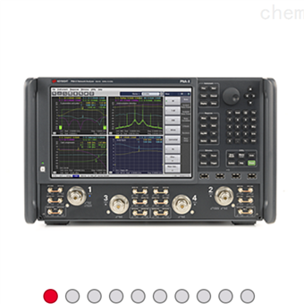 Keysight网络分析仪N5242B