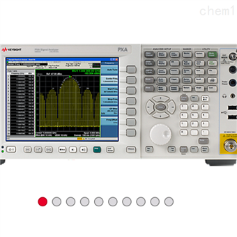 是德N9030A信号分析仪