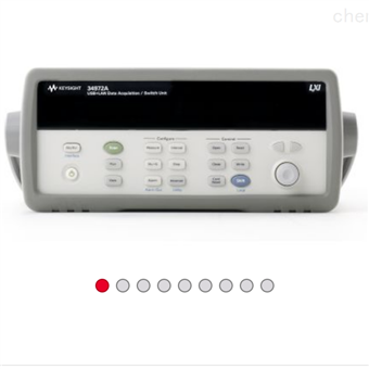 LXI 数据采集/数据记录仪开关单元34972A