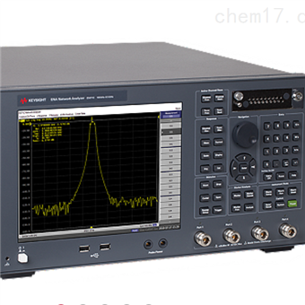 是德网络分析仪E5071C